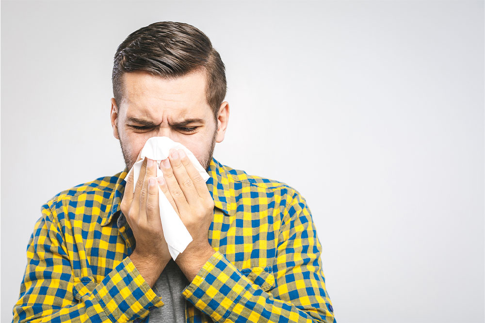 3 tips to combat cold and flu attacks