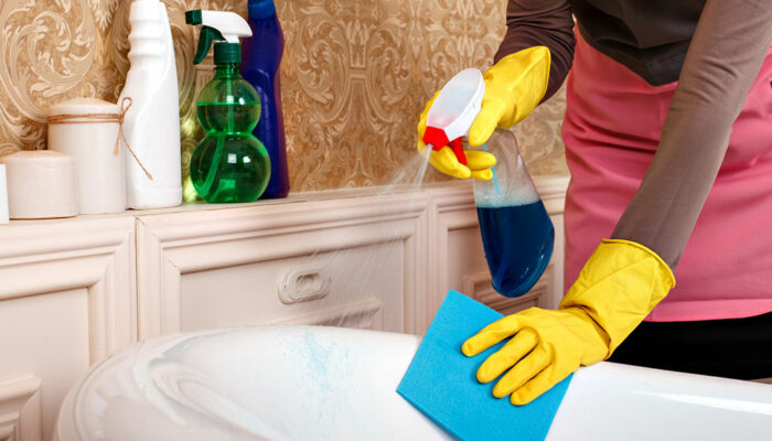 13 common bathroom cleaning mistakes to avoid