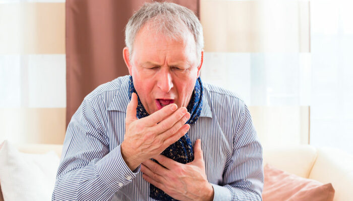 13 common signs of MAC lung disease