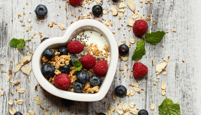 7 heart-healthy breakfast ideas to start the day right