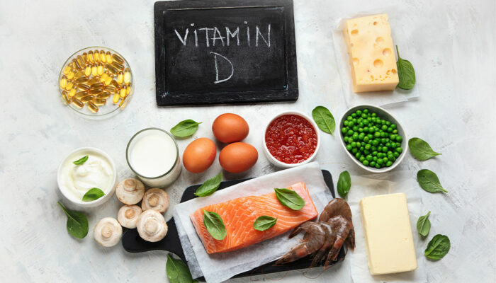 4 essential vitamins for optimum eye health