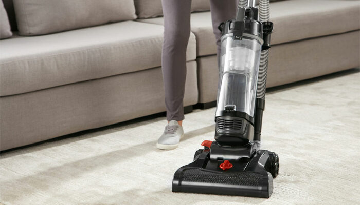 6 common mistakes people make when vacuuming