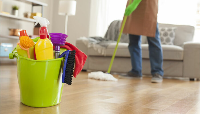 8 cleaning mistakes that make the house dirtier