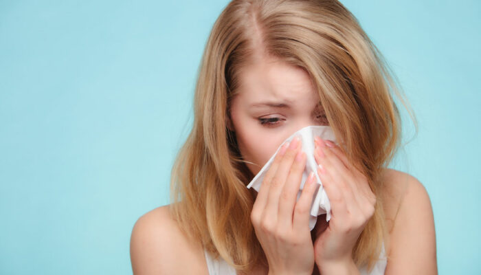 8 common signs of a weak immune system