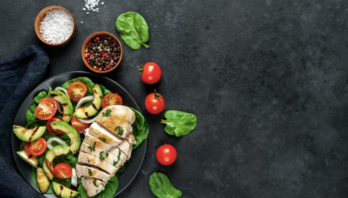 8 Foods for Healthy Hair, Skin, and Nails