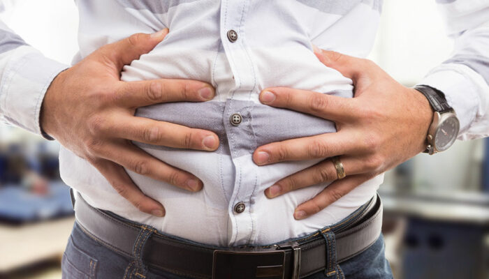 8 signs of gastrointestinal problems due to a high sugar intake