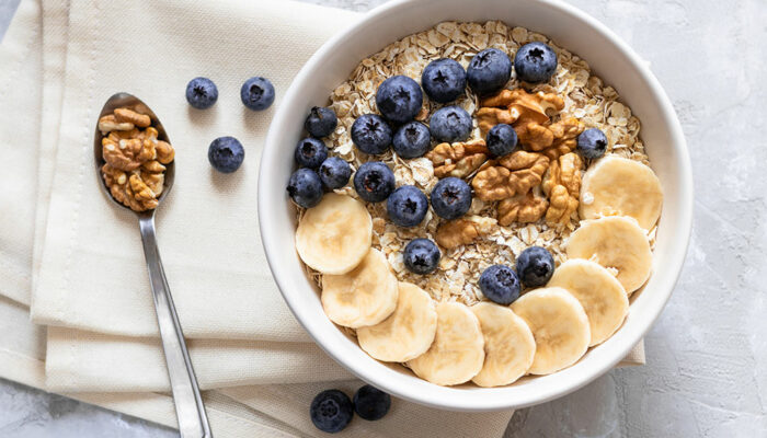 9 foods for better management of GERD symptoms