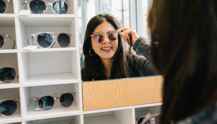 Here&#8217;s how to find the best sunglasses based on face shapes