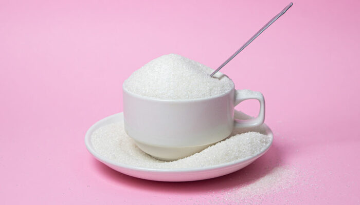 High sugar intake and its impact on the body