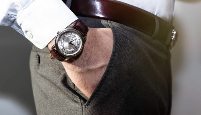 Top 5 timeless luxury watch brands to try