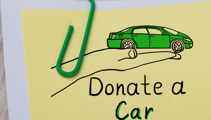 Guide to selling or donating a used car