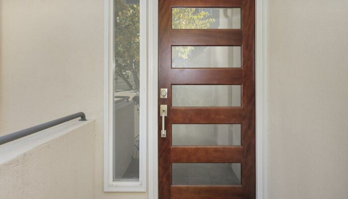 7 mistakes to avoid when selecting a front door