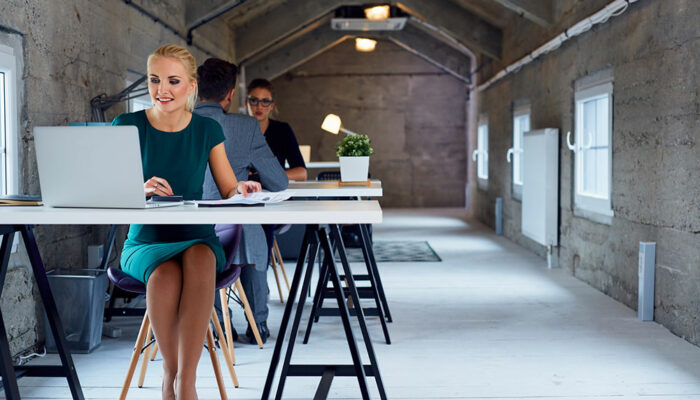 8 reasons for renting a coworking office space